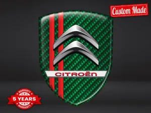 Citroen Pegatina Conductor Nuevo Moderna Máximo Estilo Pro